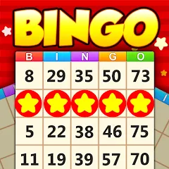 Bingo Holiday: Live Bingo Game [МОД Бесконечные монеты] APK Android