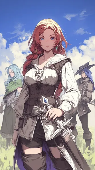 Love legend: Romance games 18+ (Сенсуалити) [МОД Mega Pack] APK Android Screenshot 2