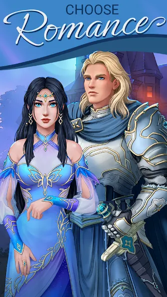 Love legend: Romance games 18+ (Сенсуалити) [МОД Mega Pack] APK Android Screenshot 5