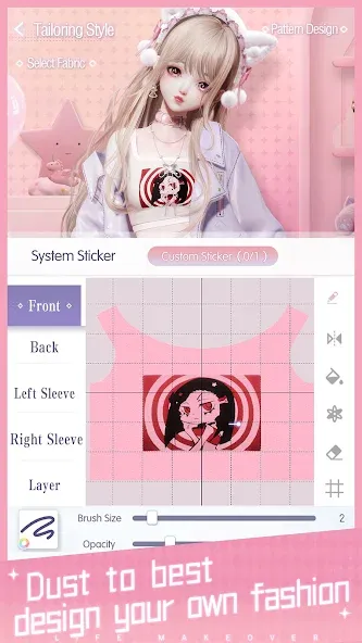 Life Makeover (Лайф мейковер) [МОД Premium] APK Android Screenshot 3