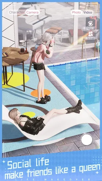 Life Makeover (Лайф мейковер) [МОД Premium] APK Android Screenshot 4