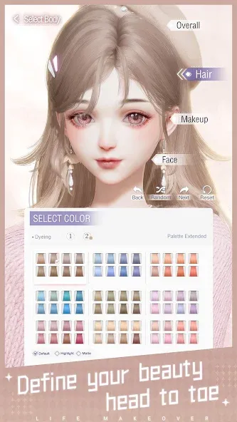 Life Makeover (Лайф мейковер) [МОД Premium] APK Android Screenshot 5