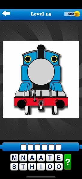Guess the Cartoon Character (Догадайтесь кто из мультяшного персонажа) [МОД Premium] APK Android Screenshot 2