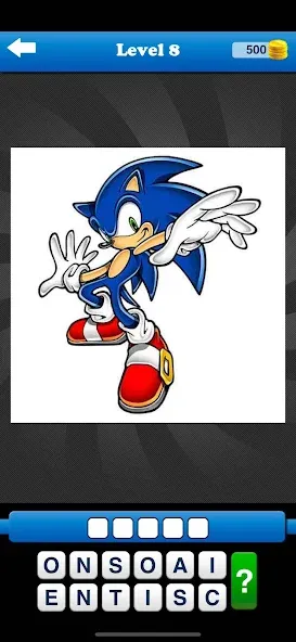 Guess the Cartoon Character (Догадайтесь кто из мультяшного персонажа) [МОД Premium] APK Android Screenshot 4