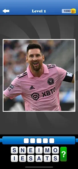 Whos the Player? Football Quiz [МОД Unlocked] APK Android Screenshot 2