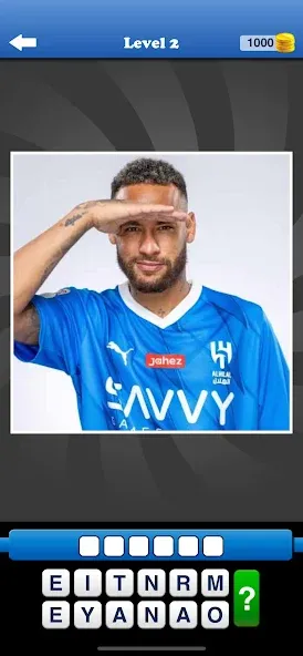 Whos the Player? Football Quiz [МОД Unlocked] APK Android Screenshot 3