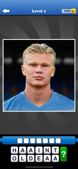 Whos the Player? Football Quiz [МОД Unlocked] APK Android Screenshot 4