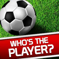 Whos the Player? Football Quiz [МОД Unlocked] APK Android