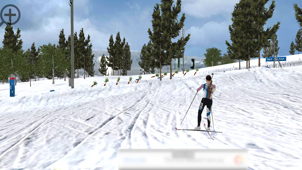 Biathlon VR (Биатлон ) [МОД Premium] APK Android Screenshot 5