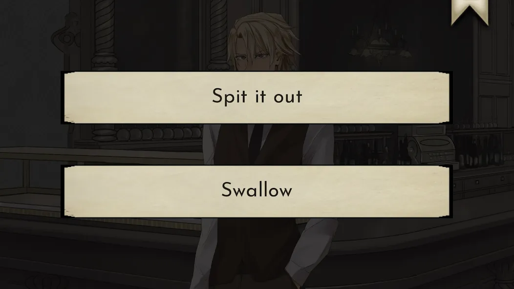 Your Dry Delight (BL/Yaoi game [МОД Unlocked] APK Android Screenshot 2