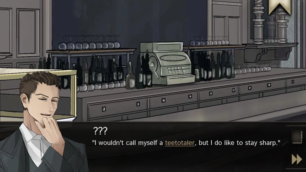 Your Dry Delight (BL/Yaoi game [МОД Unlocked] APK Android Screenshot 4