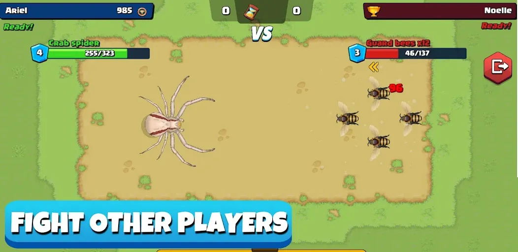 Pocket Bees: Colony Simulator (Покет Биз) [МОД Mega Pack] APK Android Screenshot 5