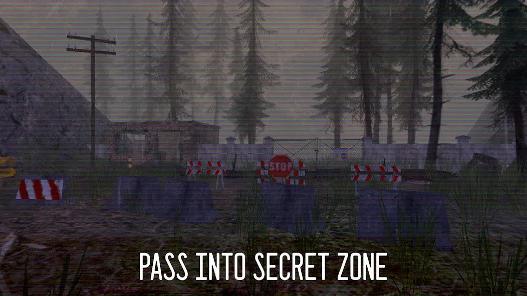 Horror Zone 254 (Хоррор зоне) [МОД Все открыто] APK Android Screenshot 1