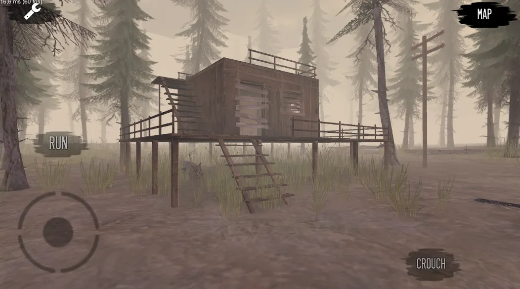 Horror Zone 254 (Хоррор зоне) [МОД Все открыто] APK Android Screenshot 4