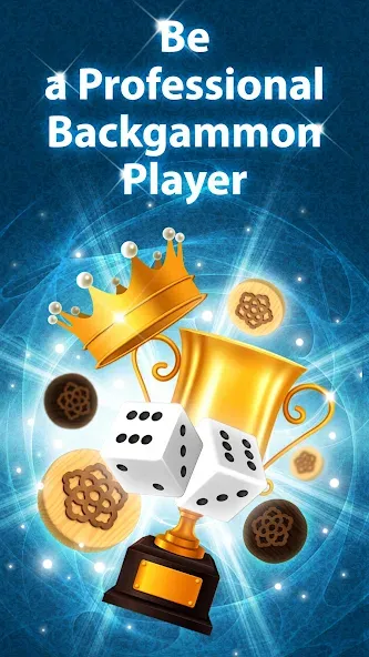 Backgammon Origins Online (Бэкгаммон Происхождение Онлайн) [МОД Mega Pack] APK Android Screenshot 2