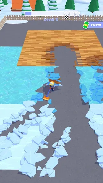 Scrape Master (Скрейп Мастер) [МОД Unlocked] APK Android Screenshot 1