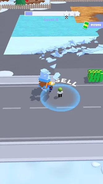 Scrape Master (Скрейп Мастер) [МОД Unlocked] APK Android Screenshot 2