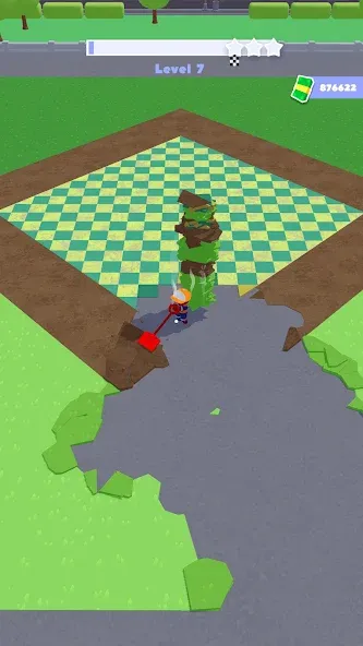 Scrape Master (Скрейп Мастер) [МОД Unlocked] APK Android Screenshot 3