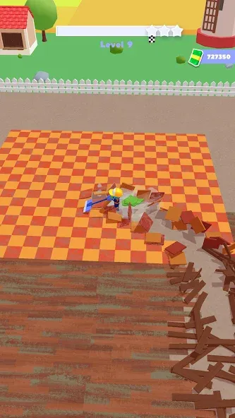 Scrape Master (Скрейп Мастер) [МОД Unlocked] APK Android Screenshot 5