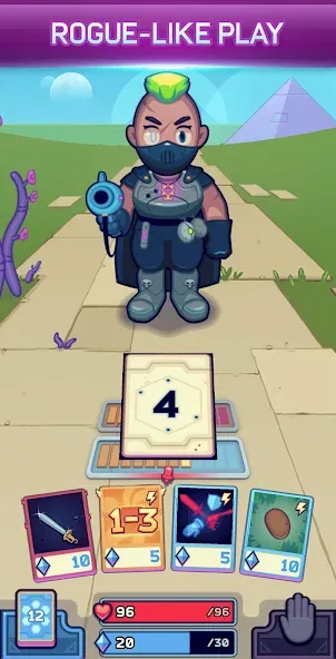 Void Tyrant (Воид Тирант) [МОД Premium] APK Android Screenshot 1