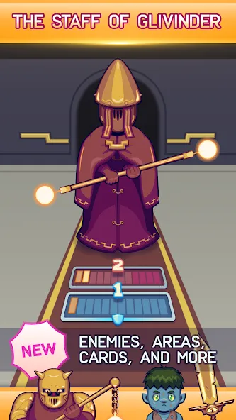 Void Tyrant (Воид Тирант) [МОД Premium] APK Android Screenshot 2