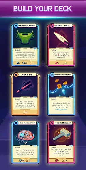 Void Tyrant (Воид Тирант) [МОД Premium] APK Android Screenshot 4