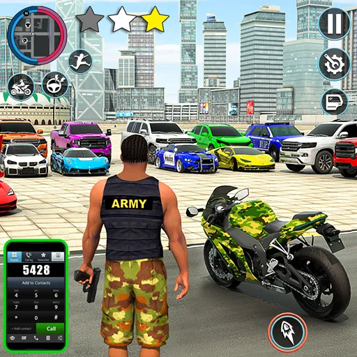 US Army Games Truck Transport (Армейские военные транспортные игры) [МОД Бесконечные монеты] APK Android Screenshot 1