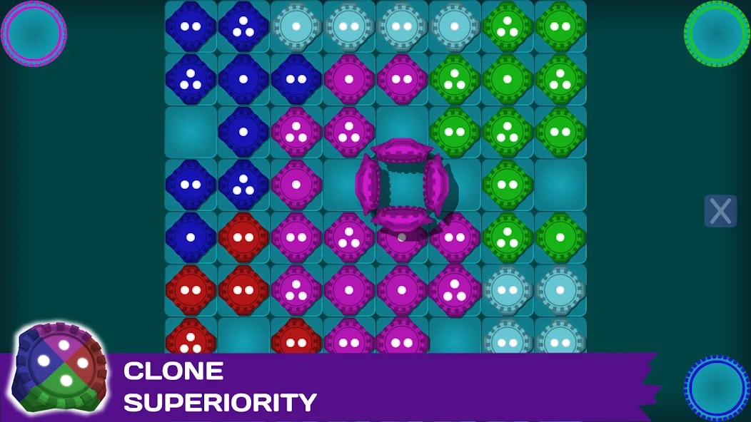 4 Player Games (БГЦ) [МОД Меню] APK Android Screenshot 3