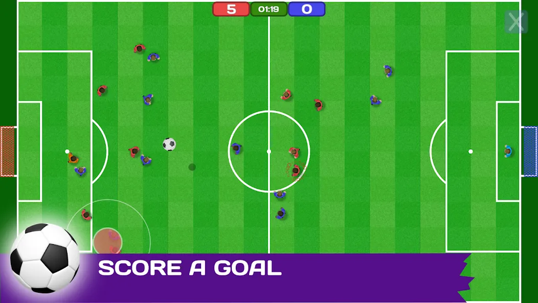 4 Player Games (БГЦ) [МОД Меню] APK Android Screenshot 5