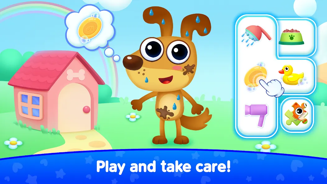 Educational games for kids 2-4 [МОД Unlocked] APK Android Screenshot 2