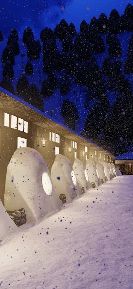 Can you escape Onsen [МОД Premium] APK Android Screenshot 2