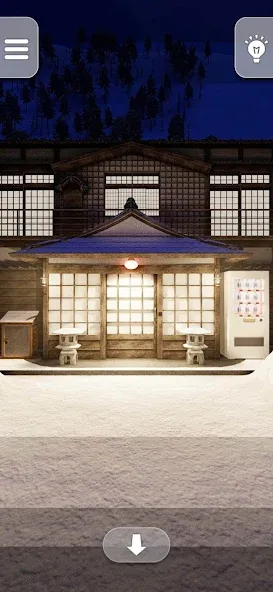 Can you escape Onsen [МОД Premium] APK Android Screenshot 4