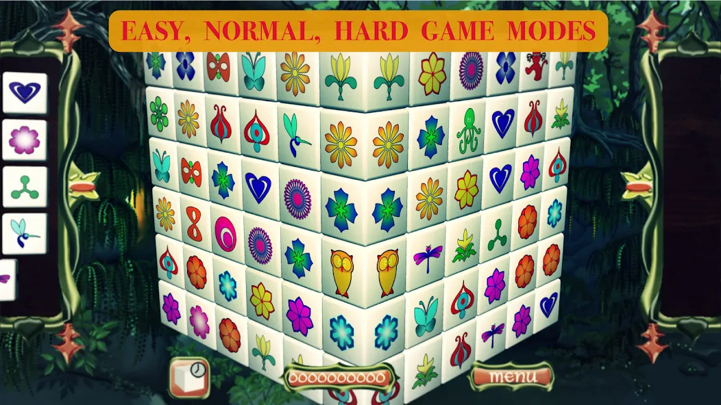 FAIRY MAHJONG - 3D Majong [МОД Unlocked] APK Android Screenshot 4