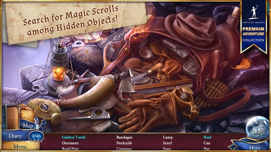 Chronicles of Magic [МОД Все открыто] APK Android Screenshot 2