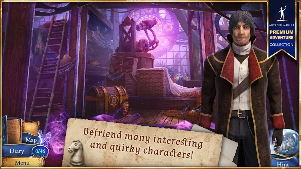 Chronicles of Magic [МОД Все открыто] APK Android Screenshot 3