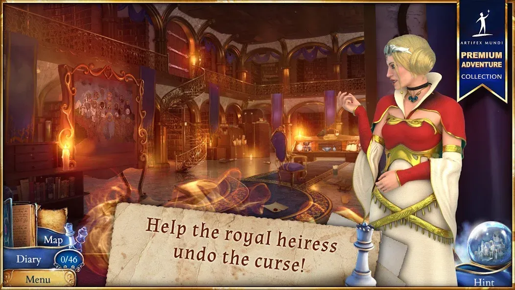 Chronicles of Magic [МОД Все открыто] APK Android Screenshot 5