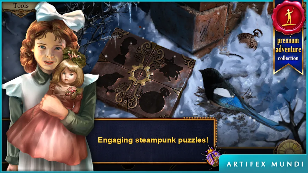 Clockwork Tales [МОД Mega Pack] APK Android Screenshot 3