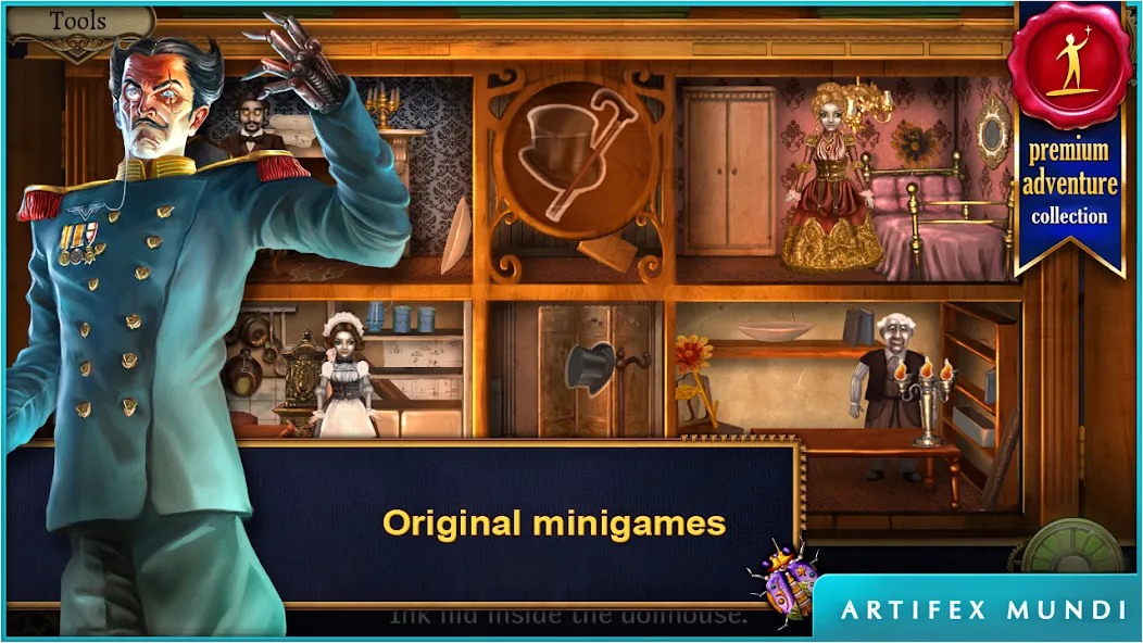 Clockwork Tales [МОД Mega Pack] APK Android Screenshot 5