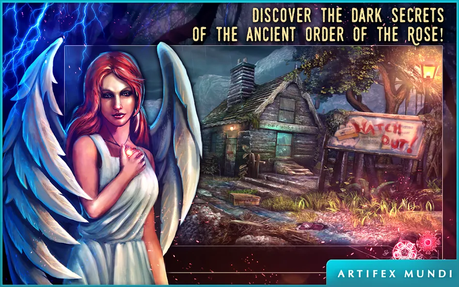 Dark Heritage [МОД Mega Pack] APK Android Screenshot 1
