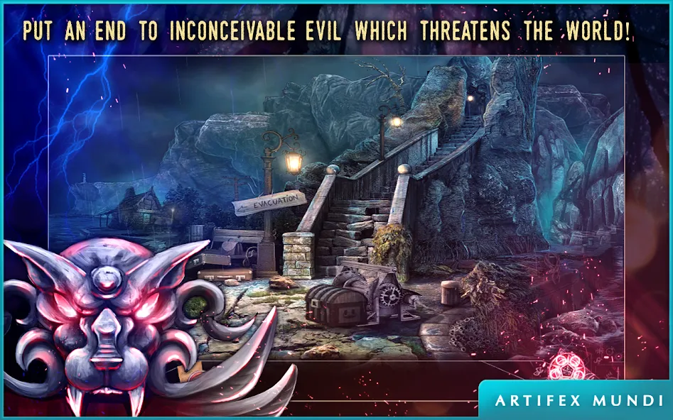 Dark Heritage [МОД Mega Pack] APK Android Screenshot 5