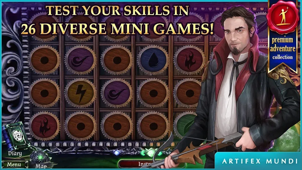 Demon Hunter 3: Revelation (Демон Хантер 3) [МОД Все открыто] APK Android Screenshot 2