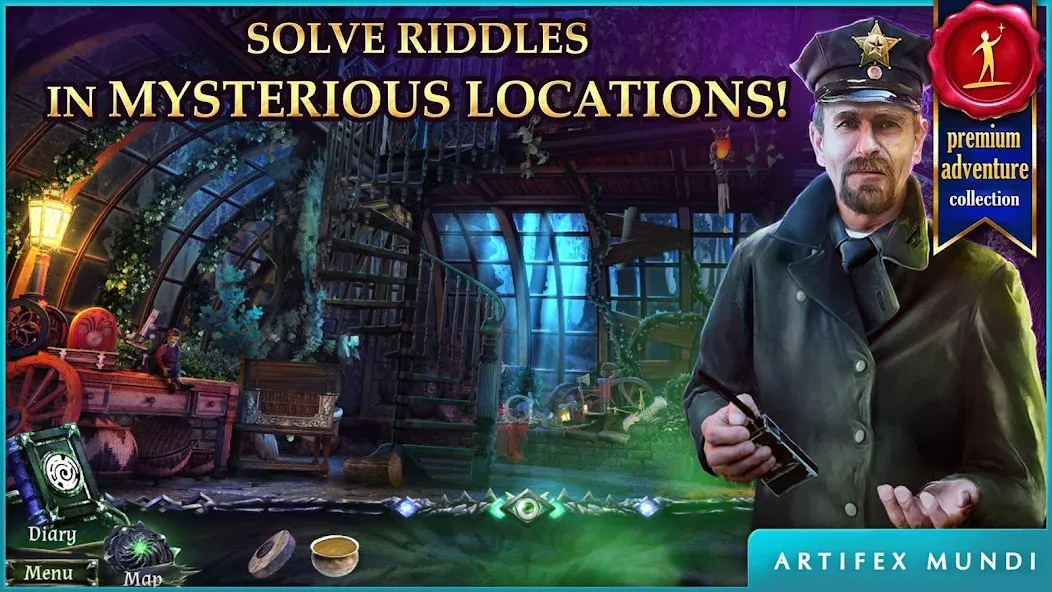 Demon Hunter 3: Revelation (Демон Хантер 3) [МОД Все открыто] APK Android Screenshot 5