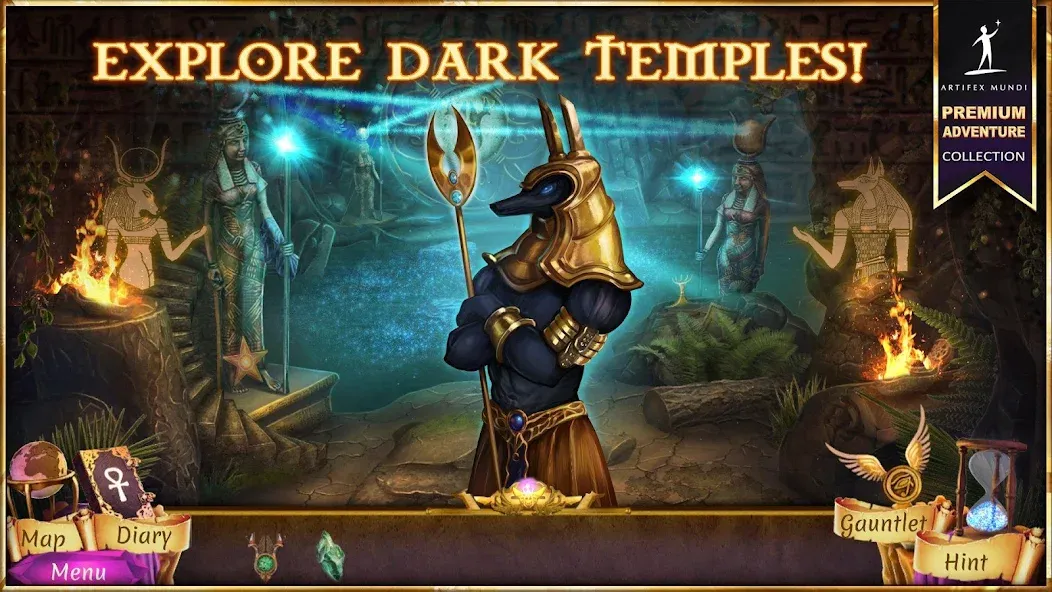 Demon Hunter 4 [МОД Premium] APK Android Screenshot 5