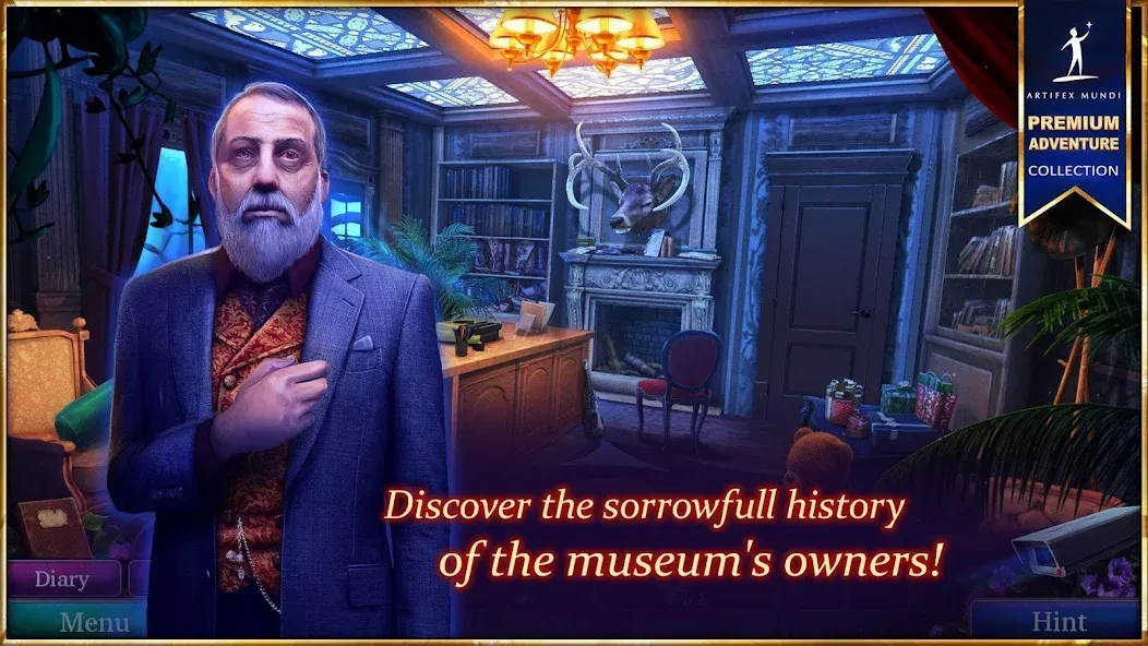 Demon Hunter 5: Ascendance [МОД Premium] APK Android Screenshot 2