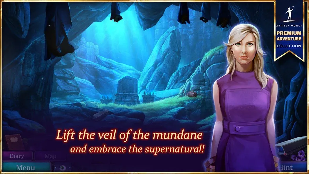 Demon Hunter 5: Ascendance [МОД Premium] APK Android Screenshot 5