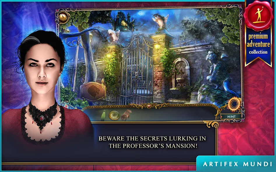 Demon Hunter [МОД Все открыто] APK Android Screenshot 1