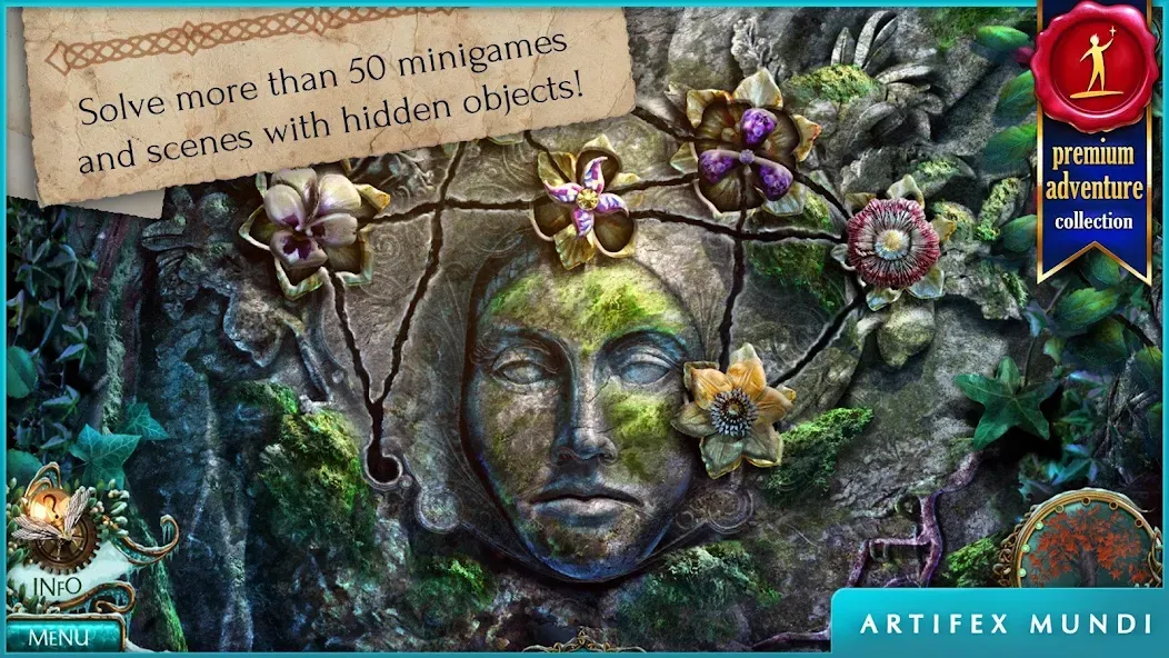 Endless Fables 2: Frozen Path [МОД Premium] APK Android Screenshot 2