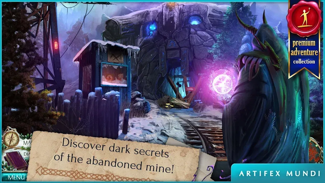 Endless Fables 2: Frozen Path [МОД Premium] APK Android Screenshot 3