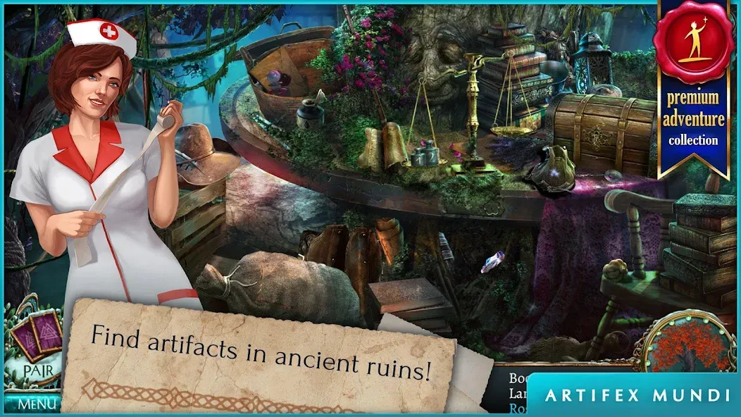 Endless Fables 2: Frozen Path [МОД Premium] APK Android Screenshot 5