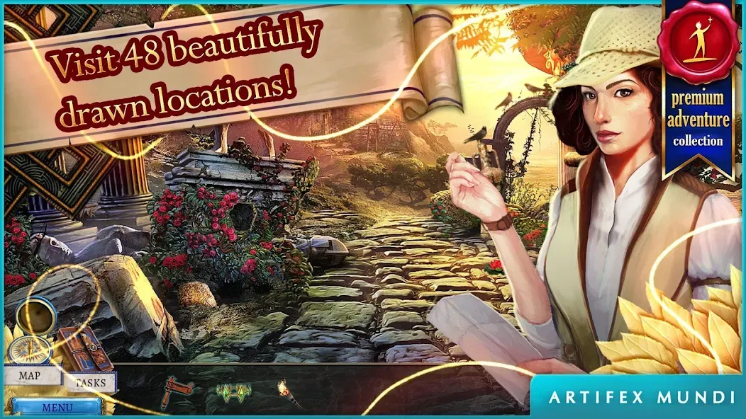 Endless Fables (Эндлесс Фейблз 1) [МОД Все открыто] APK Android Screenshot 1